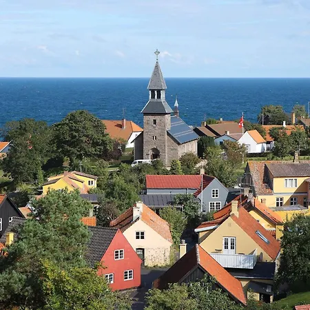 Iv Holiday home Gudhjem